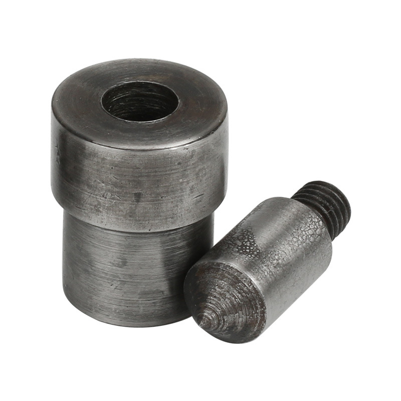 Fábrica al por mayor herramienta de perforación punzonado molde mano prensa herramienta de molienda cinturón punzonado mano punzonado en stock