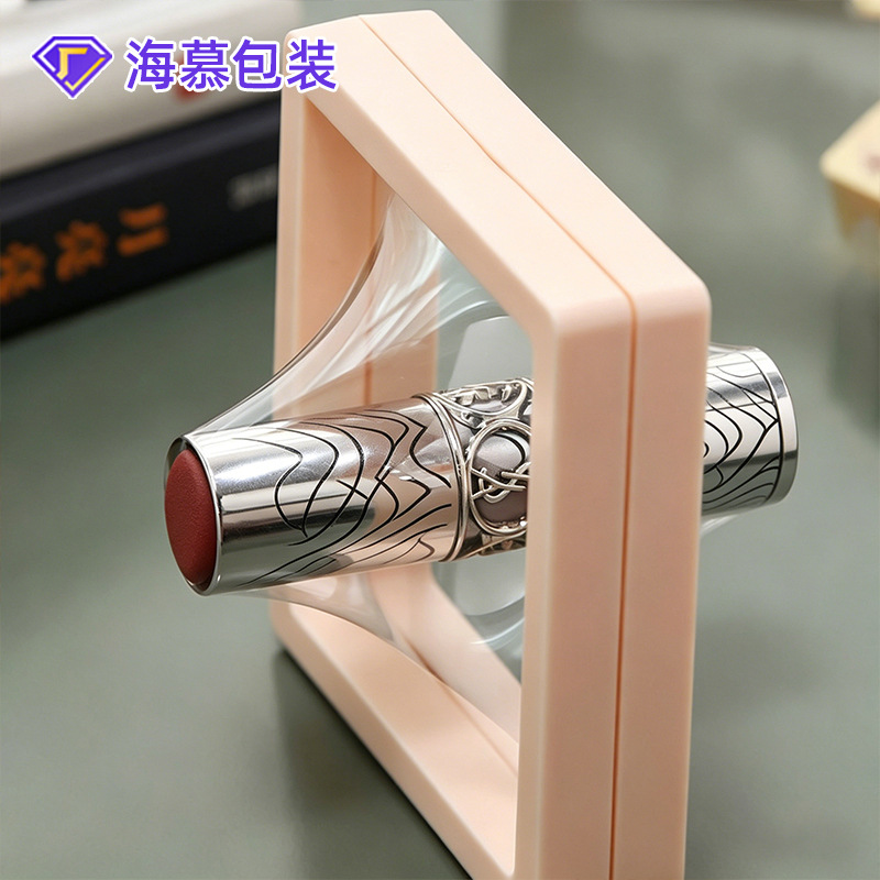 厂家促销pe膜悬浮盒义乌小商品礼物盒珠宝首饰收纳包装盒现货批发