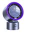 Shaking head desktop fan ultra-quiet high-speed turbo cycle fan USB charging small fan wall-mounted desktop fan