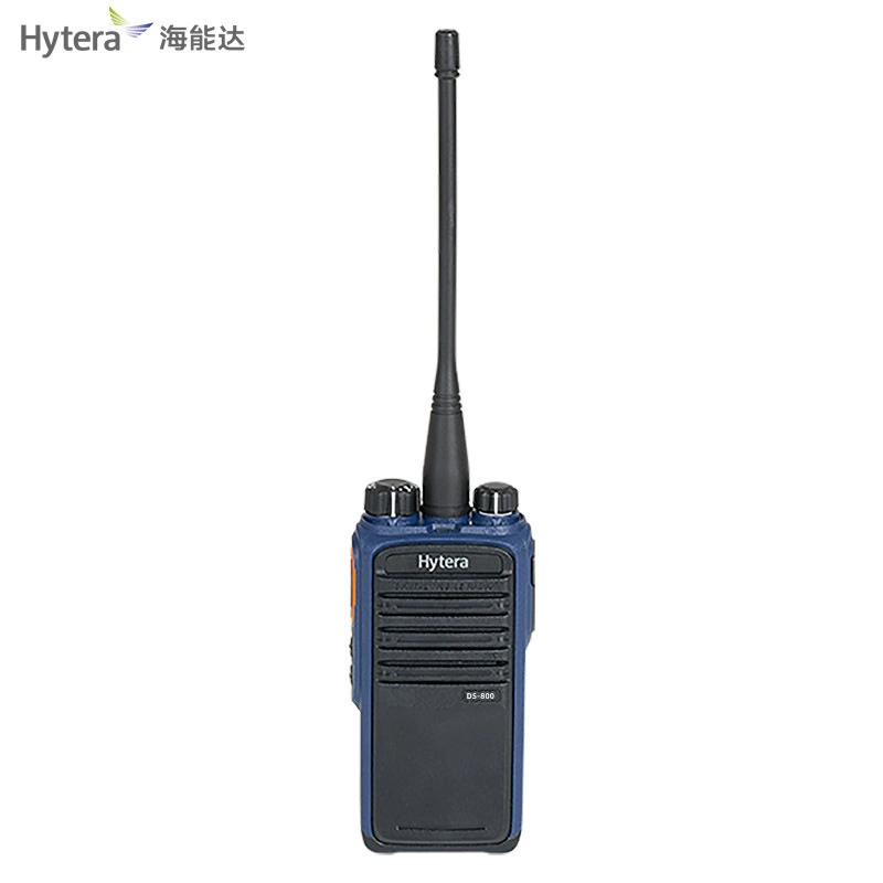 Цифровая рация Hytera с записью типа DS-800 без зарядного устройства