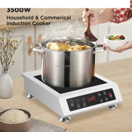 源头工厂Commercial 3500W Induction Cooktop 220V Portable Sin