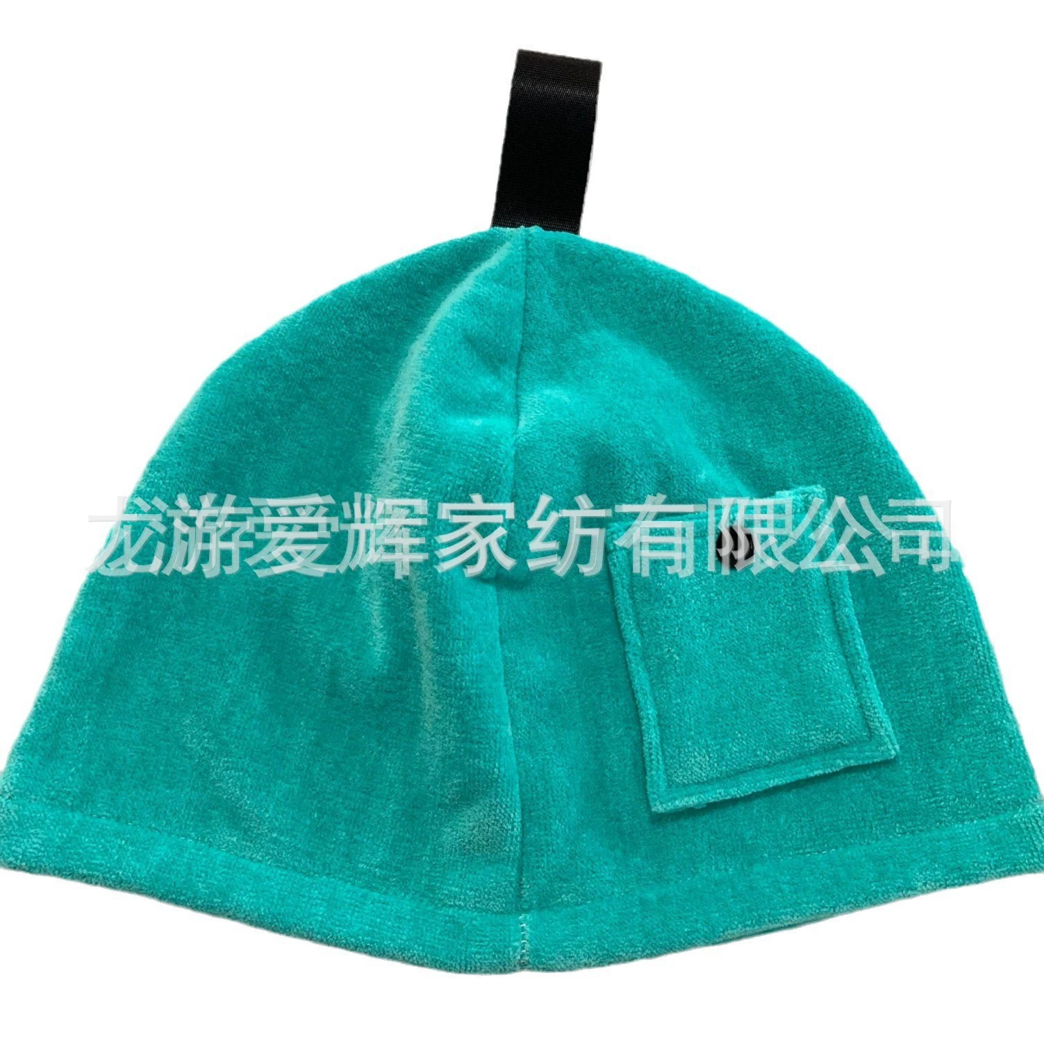 Хлопок сауна шляпа Японская сауна шляпа
