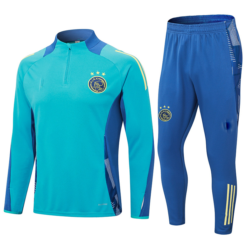 Uniformes de fútbol de otoño e invierno de Paris Messi Mbappe, uniformes de entrenamiento rojos y negros de Liverpool Barcelona, versión jugador Bol.