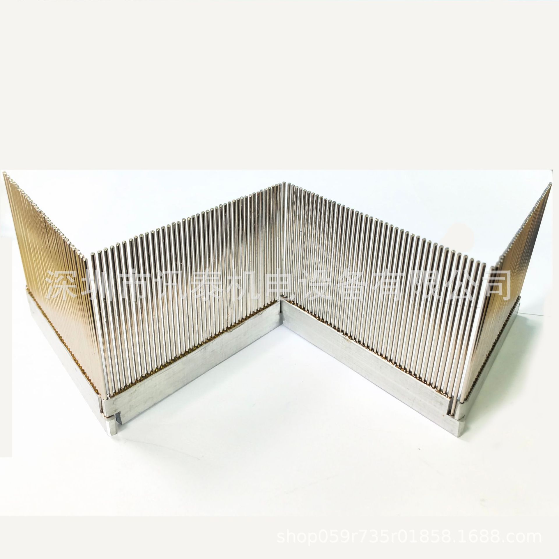 纺机配件 整经 拉纱机配件 梳筘 拉纱机梳扣