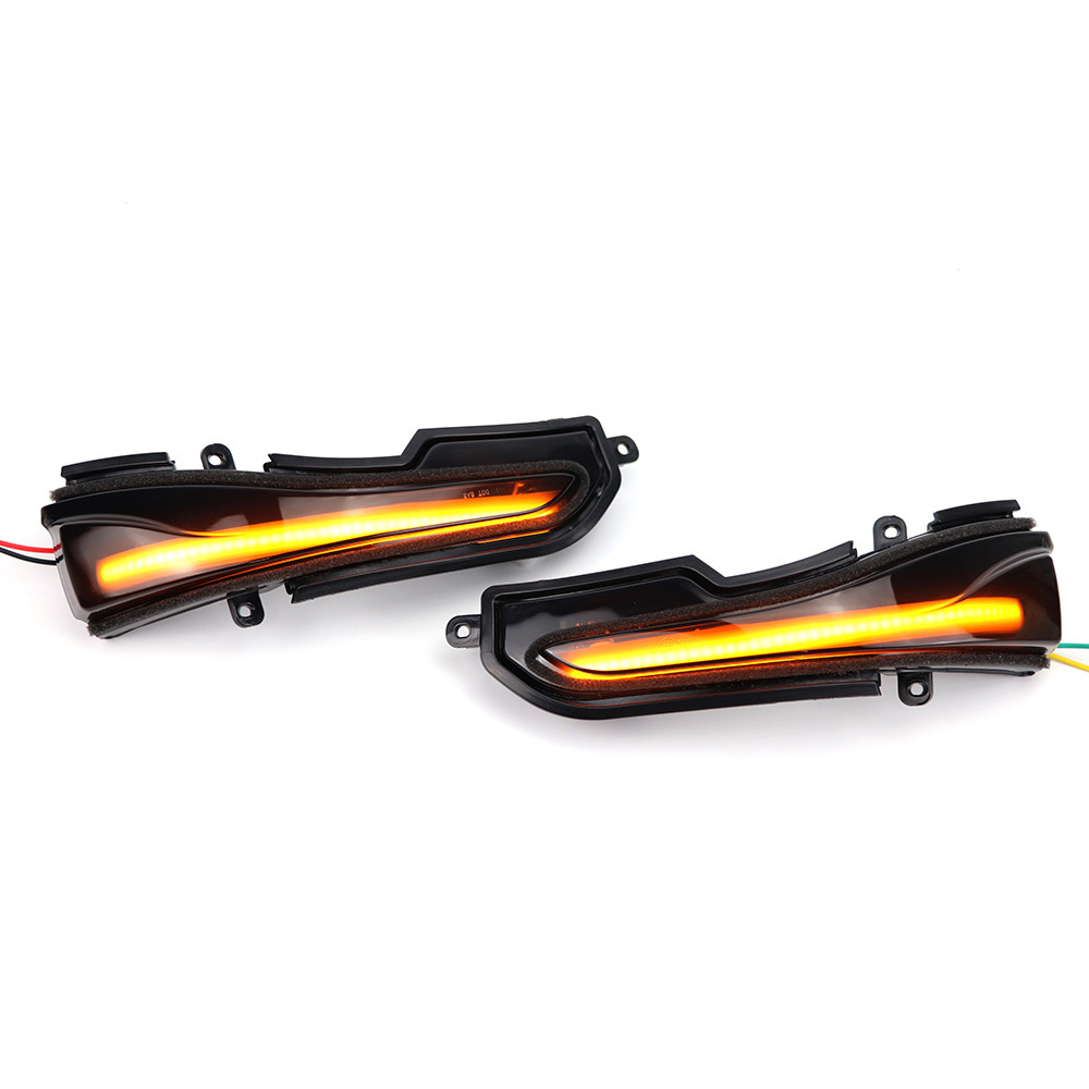 Infiniti Rearview Mirror Sequential Turn Signal Light for Infiniti Q30 Q50 Q60 Q70 QX50 QX60 QX70 (Dönmə işıqları)