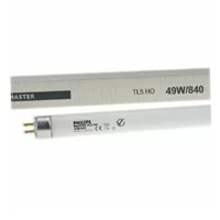 PHILIPS MASTER TL5 HO 49W/840/865 флуоресцентная лампа с высокой световой пропускной способностью Фошань Philips