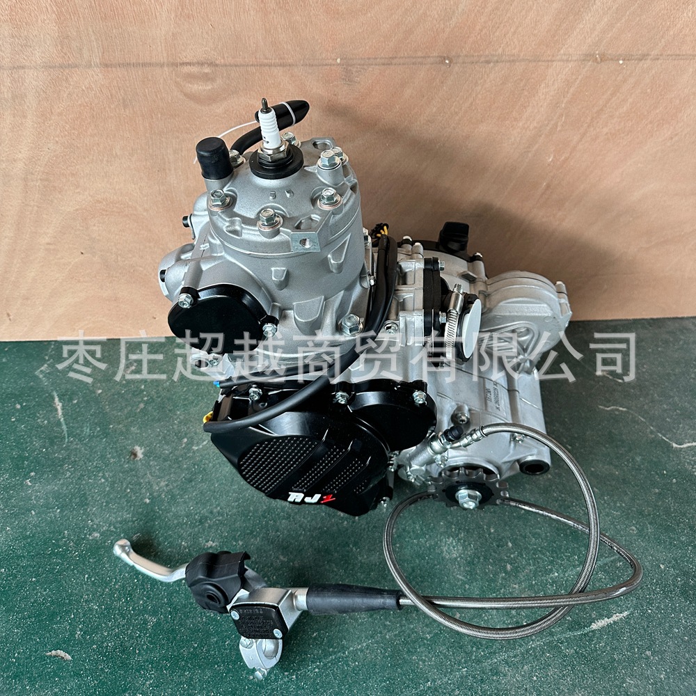 2t300 Engine Assembly Hengjian Zuma Eeda Kevi Aj 0.05kg Stroke 300Cc Engine