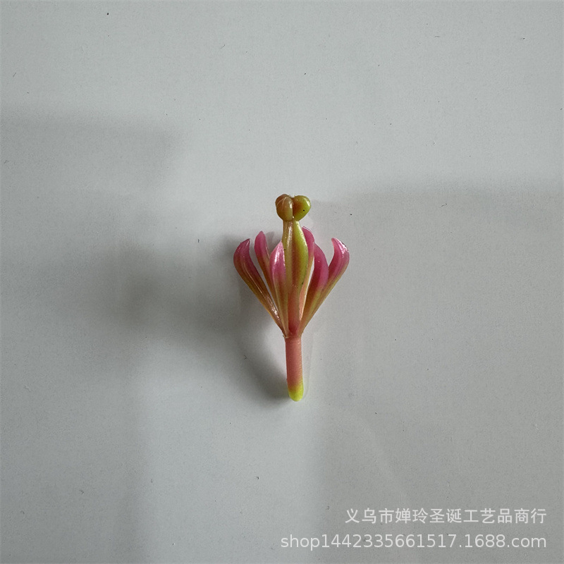 仿真植物仿真花心 人造花花心配件 仿真郁金香花花心大量批发