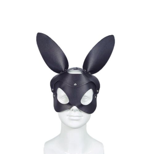 Hot Selling Female Sex Mask Leather Rabbit Cat Face Eye Mask Supplies Adult Fox Mask SM Sex Toys Dropshipping