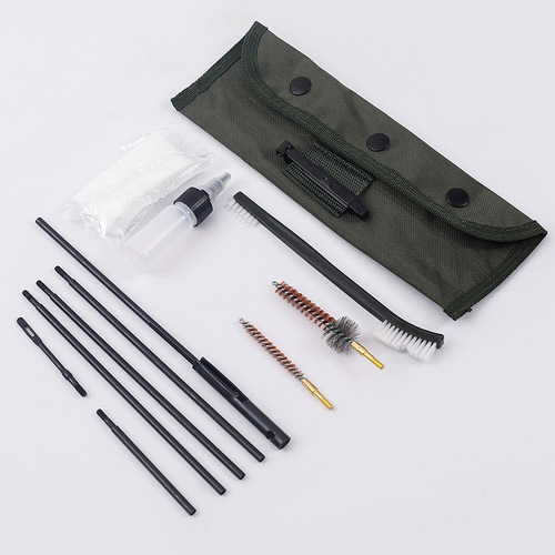 62 PC piece set multi-functional high-grade copper wire cotton brush steel wire brush cleaning tool brush pipe brush set copper hardware tools