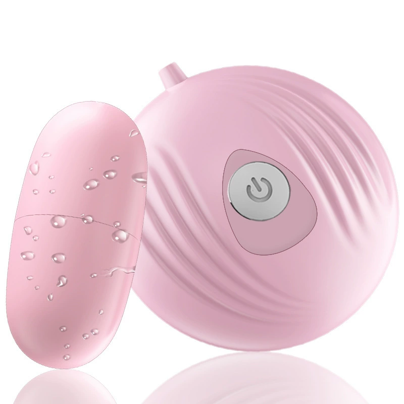 Кэй vibrator виброяйцо маленький корпус дельфин язык лизания базовый яд female носимый игрушка секс-вибратор