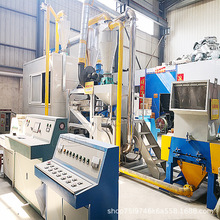 铝塑复合材料分选设备 节能环保型铝塑分离设备 铝塑破碎处理设备