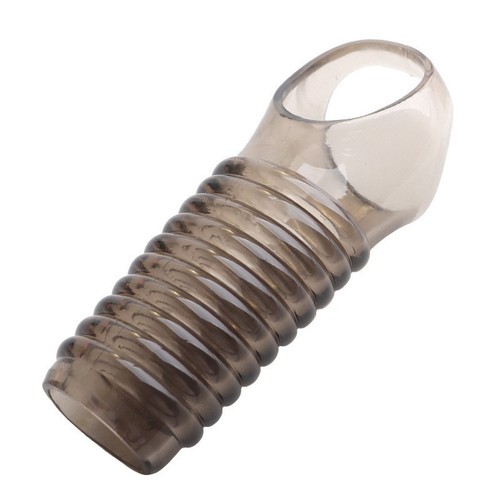 Second-year Hali thread wolf tooth sleeve male penis sleeve adult lock ring extended crystal sleeve adult erotic goods