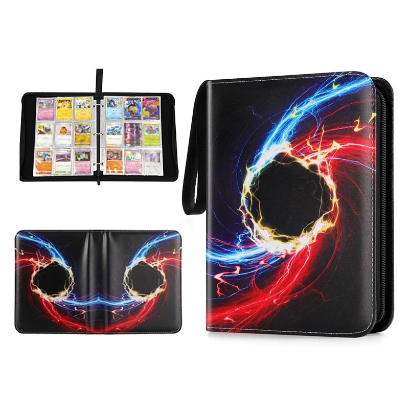 Juegos de animación Cuatro palacios de nueve palacios de cuatro tarjetas de cartelera de corteza de gran capacidad de cartelera de cremallera