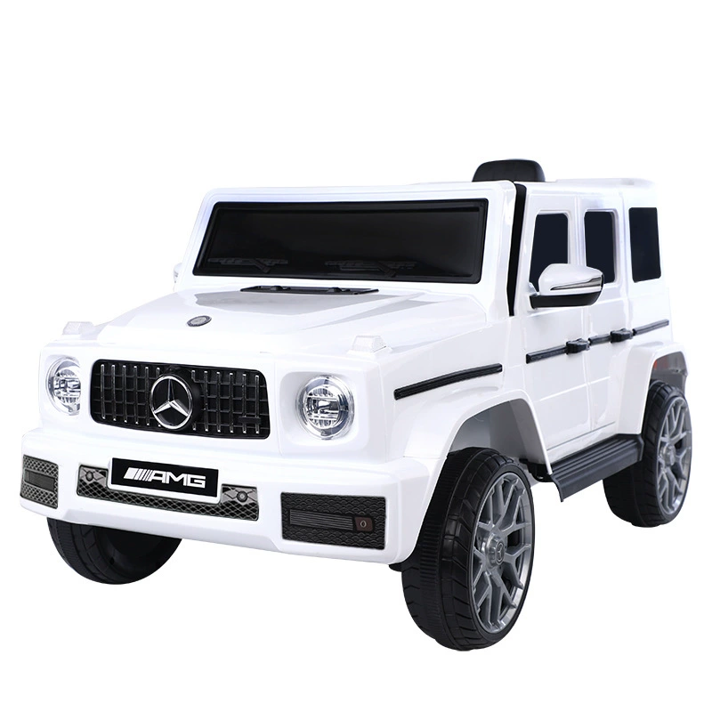Mercedes Benz, электрический транспорт, внедорожная игрушка-кар, дистанционное управление