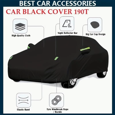 Cross-border popular car cover, full-cover Car clothing