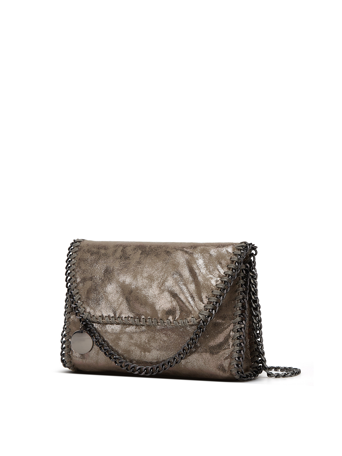 360g Weight Polyester Cotton Lining Material Zipper Closure Type Single Shoulder Strap Strap Type Shoulder Bag Bags Type Casual, Party, Street Occasion Polyester Material Solid Color Pattern All Seasons Season Women's Gender Elegant, Streetwear Style Square Shape Small Size Women's Small Polyester Solid Color Elegant Streetwear Square Zipper Shoulder Bag 23