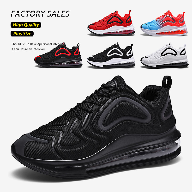 Large Size Casual Shoes, Sports Shoes, Men's Air-Cushioned Low-Top Running Shoes, Women's Couple Style Sneakers Large Size Casual Shoes, Sports Shoes, Men's Air-Cushioned Low-Top Running Shoes, Women's Couple Style Sneakers