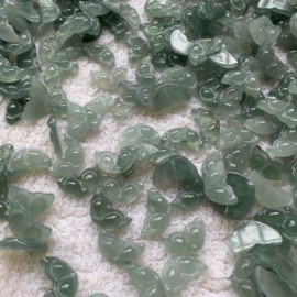 玛瑙半成品饰品;饰品配件;其他玉石饰品