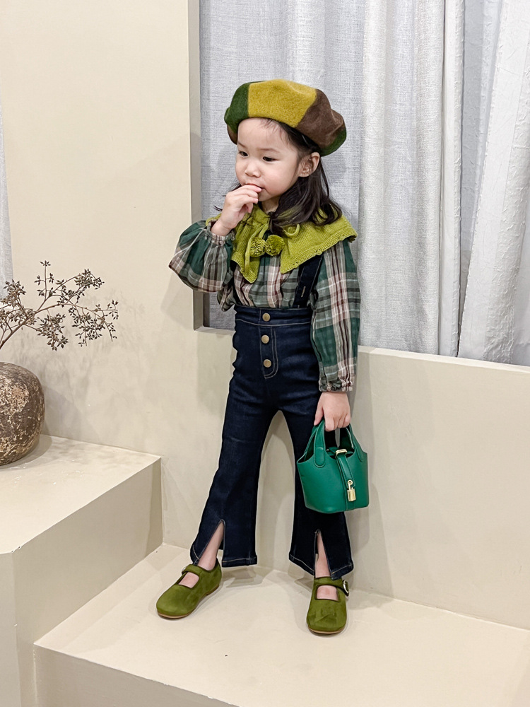 Sügis- ja talvehooaeg Euroopa ja Ameerika stiilis mini-laste käeshoitav tõstev nõgusa kujuga köögiviljakorv Crossbody Crossbody kott_voghion.com