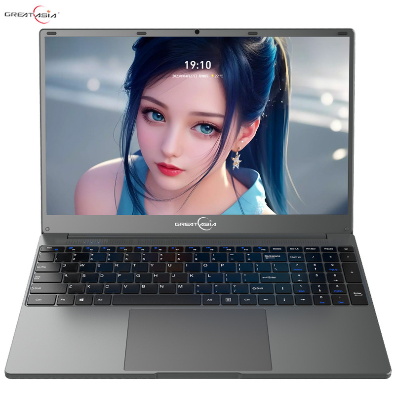 Laptop direct sales wholesale 15.6-inch i5/10 generation business office game laptop