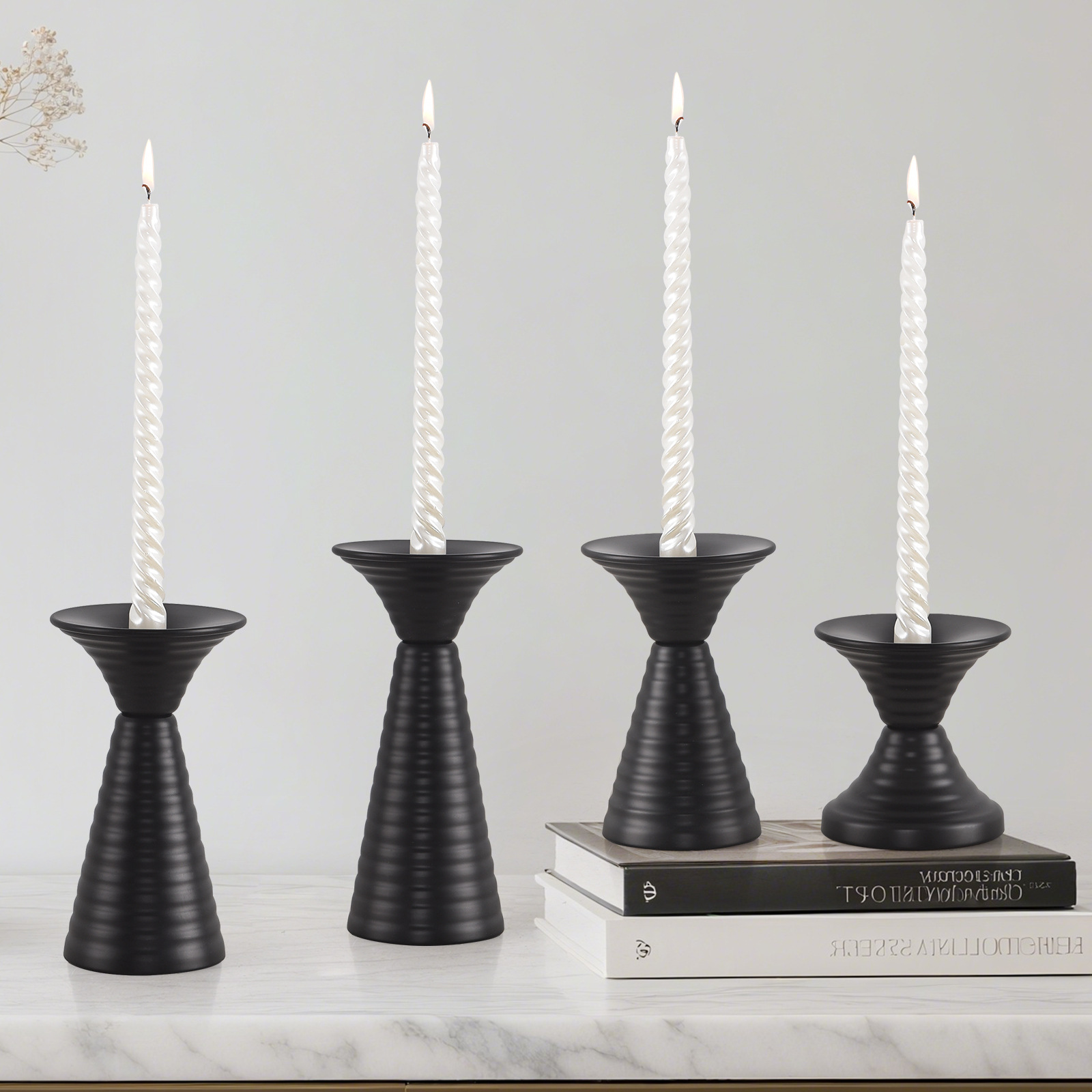 Exclusividad transfronteriza para bodas, candelabros, fiestas de cumpleaños, reuniones familiares, restaurantes occidentales, decoraciones para el hogar para bodas