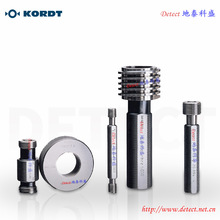 极限螺纹塞规  光滑塞规 C型卡板 德国kordt螺纹通止规 深度规