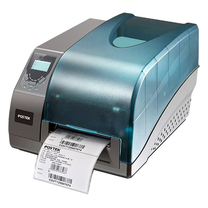 ��˼��POSTEK G2000e G3000e G6000eС��ƵRFID��ǩ��ӡ��