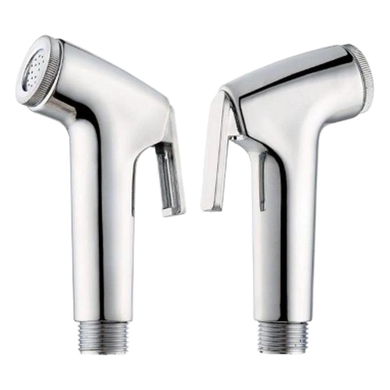 Venta al por mayor cuerpo limpiador de mano inodoro pistola traje de limpieza limpiador de refuerzo de descarga cabezal de ducha portátil