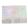 10 -inch touch, three districts, 7 color back light white