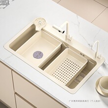 ����һ�w�ֹ�ˮ��̨�ϼ{����N���Ӻ��β�ϴ����304���P䓼���