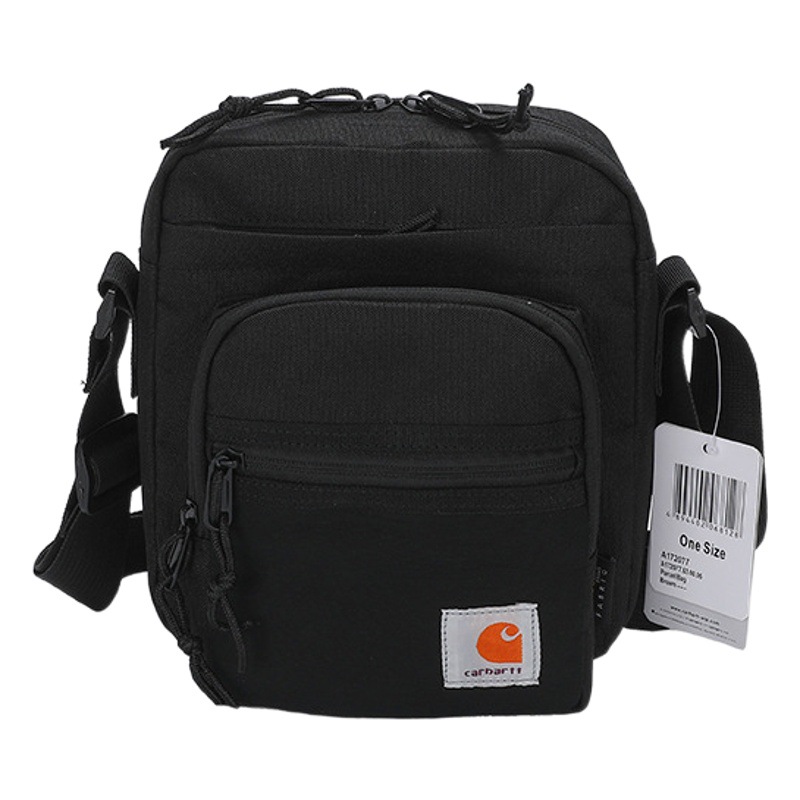 Factory direct street fashion large capacity leisure messenger bag Carhart fashion brand men's and women's outdoor sports shoulder bag