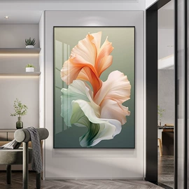 现代装饰画;油画;DIY/数字油画