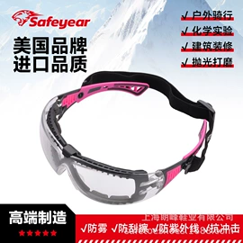 防砸防刺穿鞋;综合防护眼镜;其他头部防护