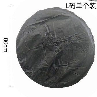 跨境热销190T涤塔夫轮胎罩汽车备胎罩雪地轮胎收纳袋车轮套保护罩|undefined