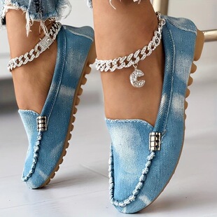 W 72850 Overseas Large Size Women's Shoes ��aŮЬ ���l