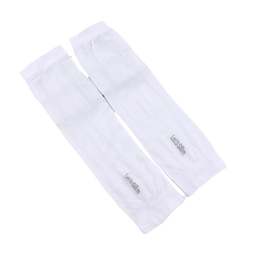 Arm Guards for Men and Women, Summer Arm Protectors, Summer Ice Silk Sun Protection Sleeve Covers, Outdoor Ice Arm Guards, UV Protection, Thin Model