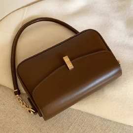 南风Chio2nd 金秋映像腋下包包女2023新款高级感通勤包单肩斜挎包