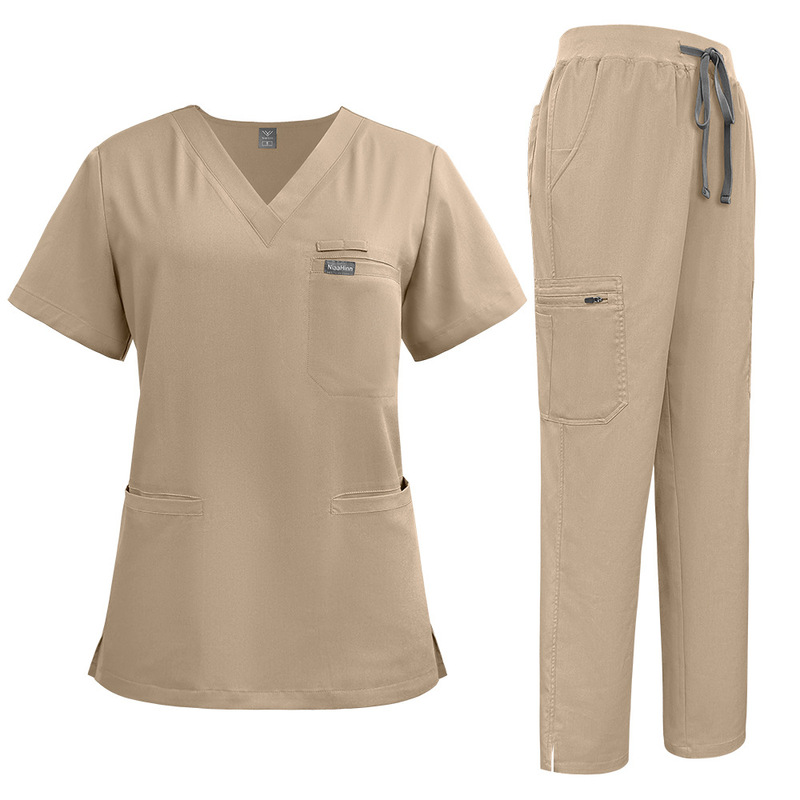 新製品無地高品質スパバスセンター病院クリニック口腔フロント医師看護師制服作業服|undefined