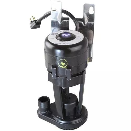 Replacement Water Pump for Manitowoc Ice Maker 7623063 Man7623063 A0150 New - 115V