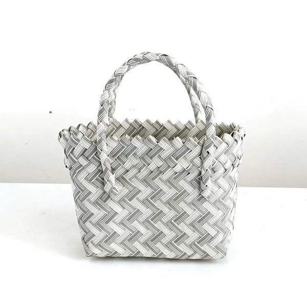 Striped gray