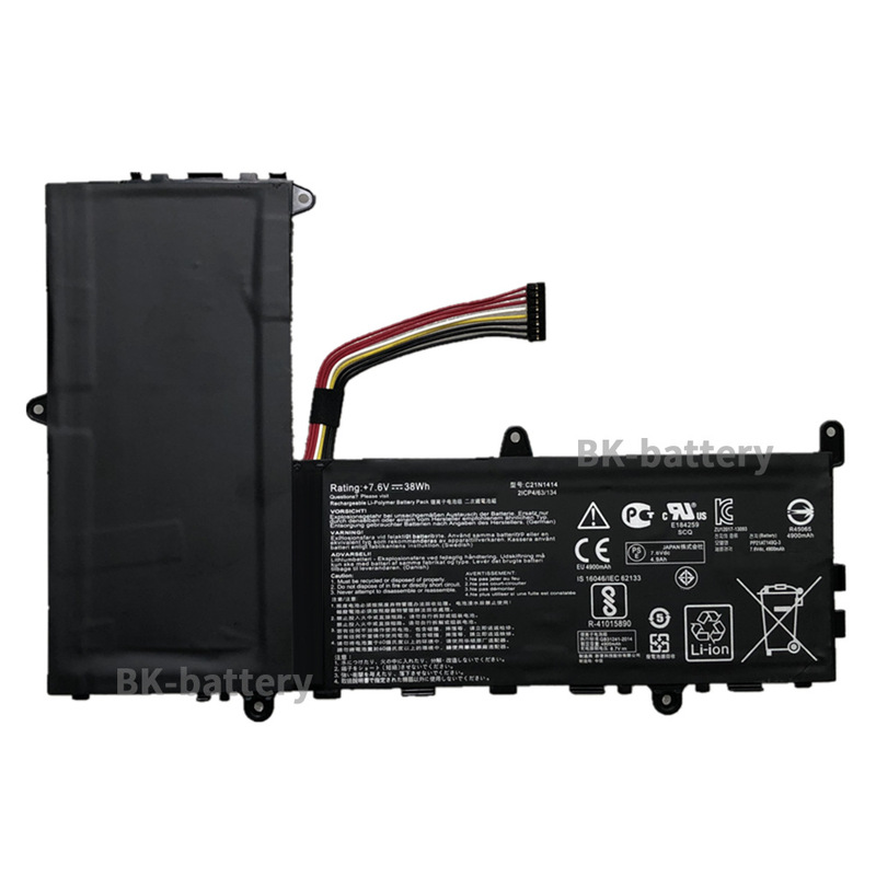 Applicable to asus EeeBook X205T X205TA C21N1414 notebook built-in battery Applicable to asus EeeBook X205T X205TA C21N1414 notebook built-in battery