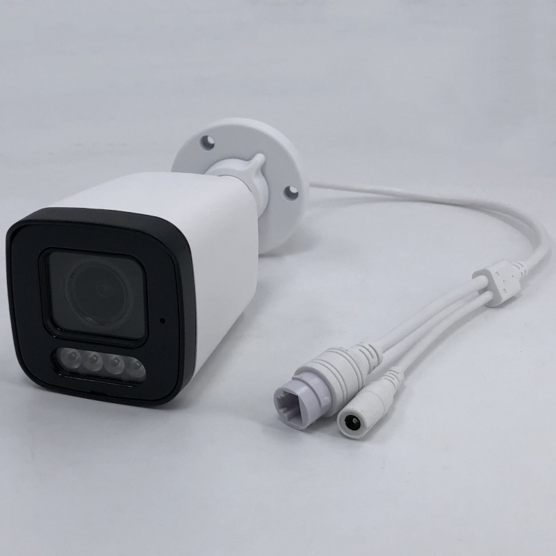 5 million Pixel Surveillance Camera 5MP 5X Automatic Focus Zoom POE IP Camera