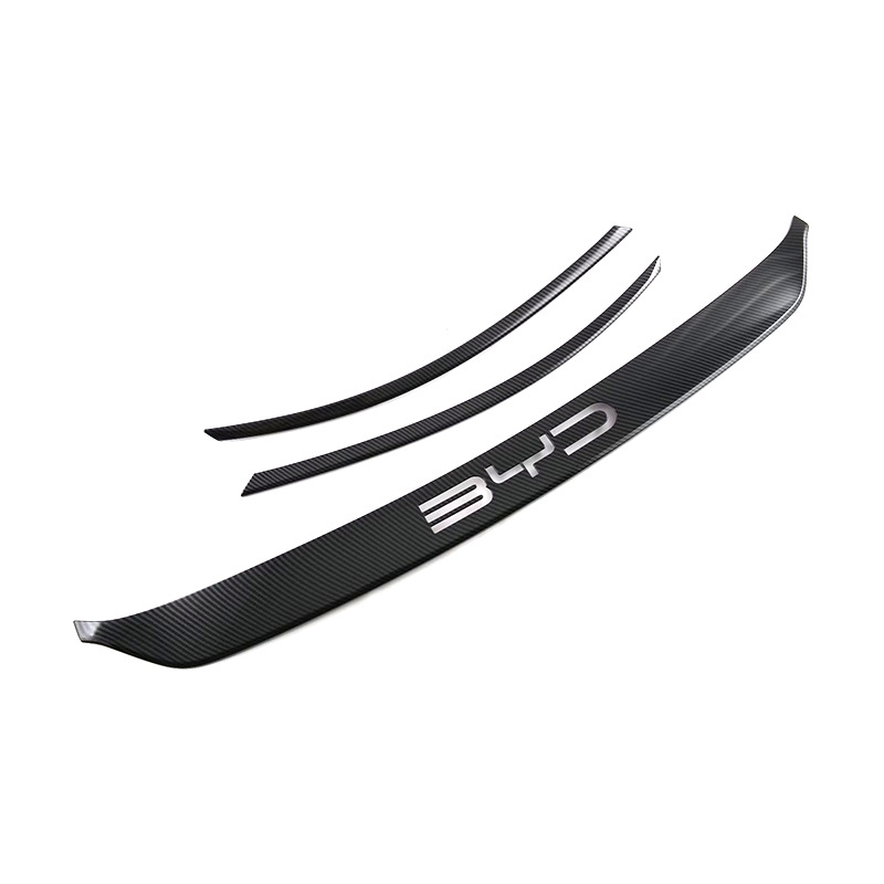 Suitable for BYD ATTO3 yuan Plus reversing mirror grid electric box cover wiper tail light door side strip exterior
