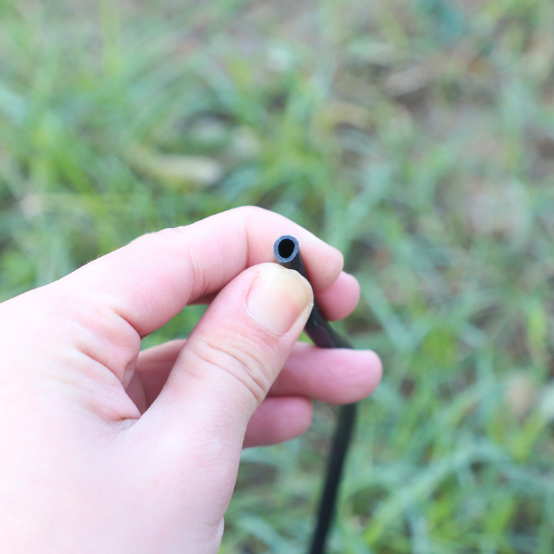 Precio unitario del tubo capilar de riego de nuevo material sin impuestos