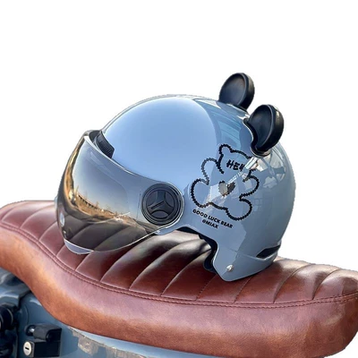 Electric Motorcycle Helmet, Universal Auto Parts and Accessories