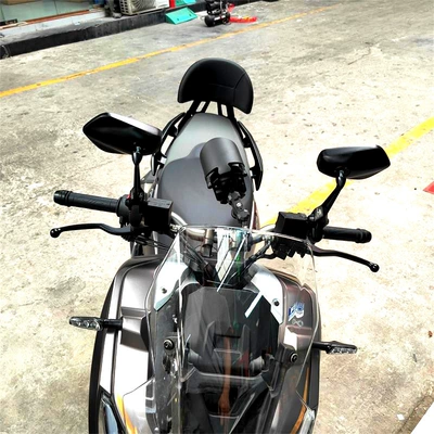 Reversing Mirror, Motorcycle rearview mirror