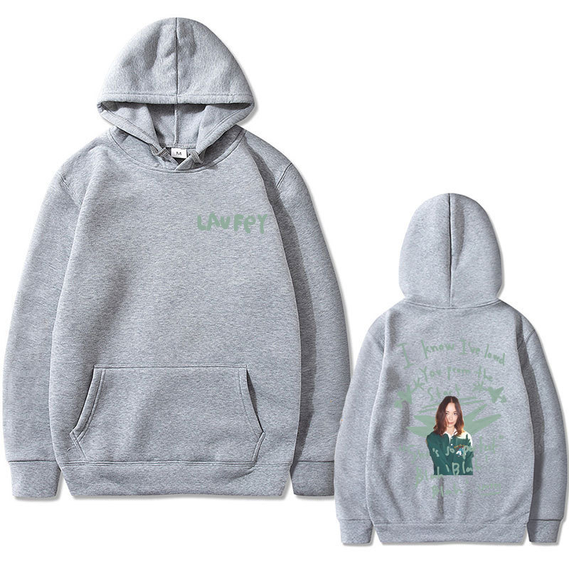 Laufey From The Start Graphic Hoodie Men Women's Fashion