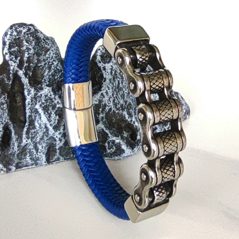 진한 파란색 [스틸 색상]