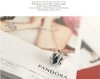 Crystal Painted Oil Ring, Gardenia Blossom Penta Pentagon Ring Hollow Two -piece 8 -character Ring Water Drop Rose